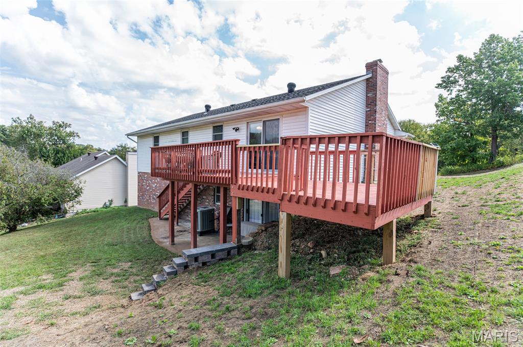 2707 Renns Lake Road