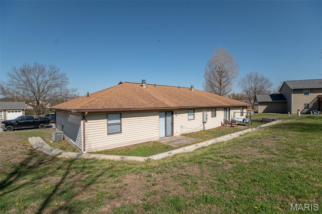 802 Wakefield Drive