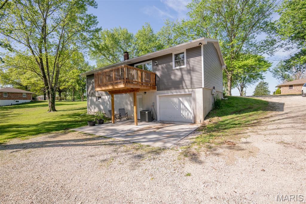 5715 Dove Lake Road