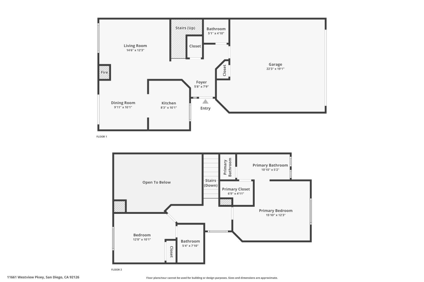 11661 Westview PKWY