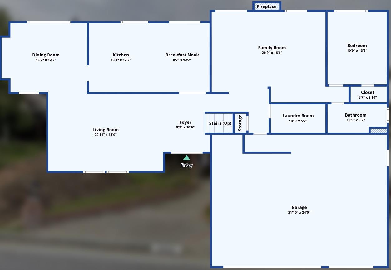 3324 Meadowlands Lane