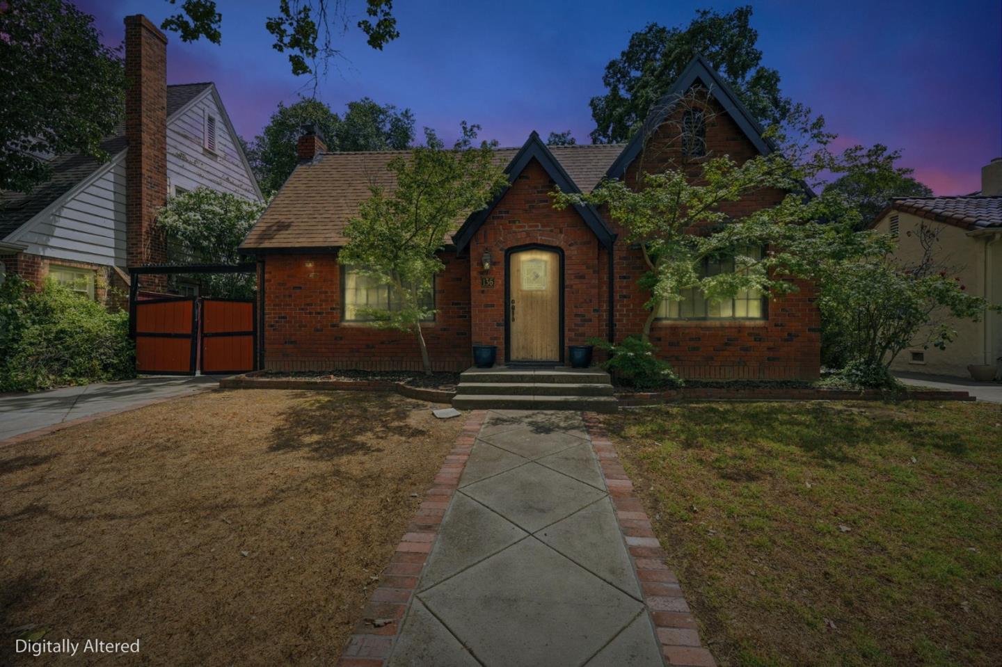 136 West Stadium Drive