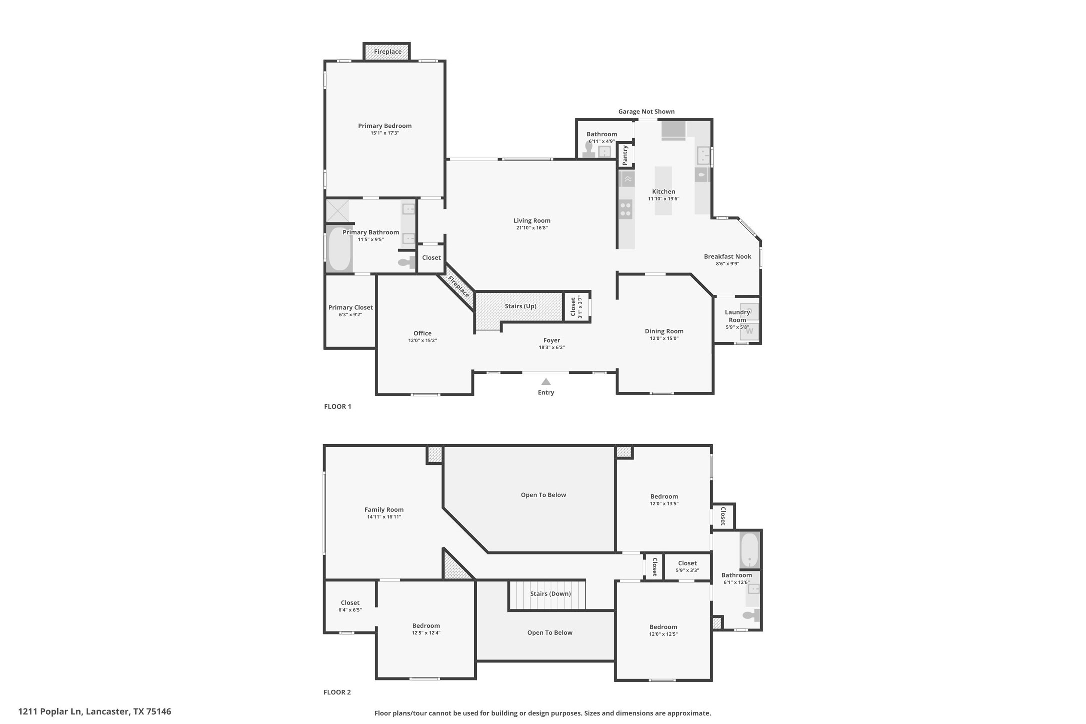 1211 Poplar Lane
