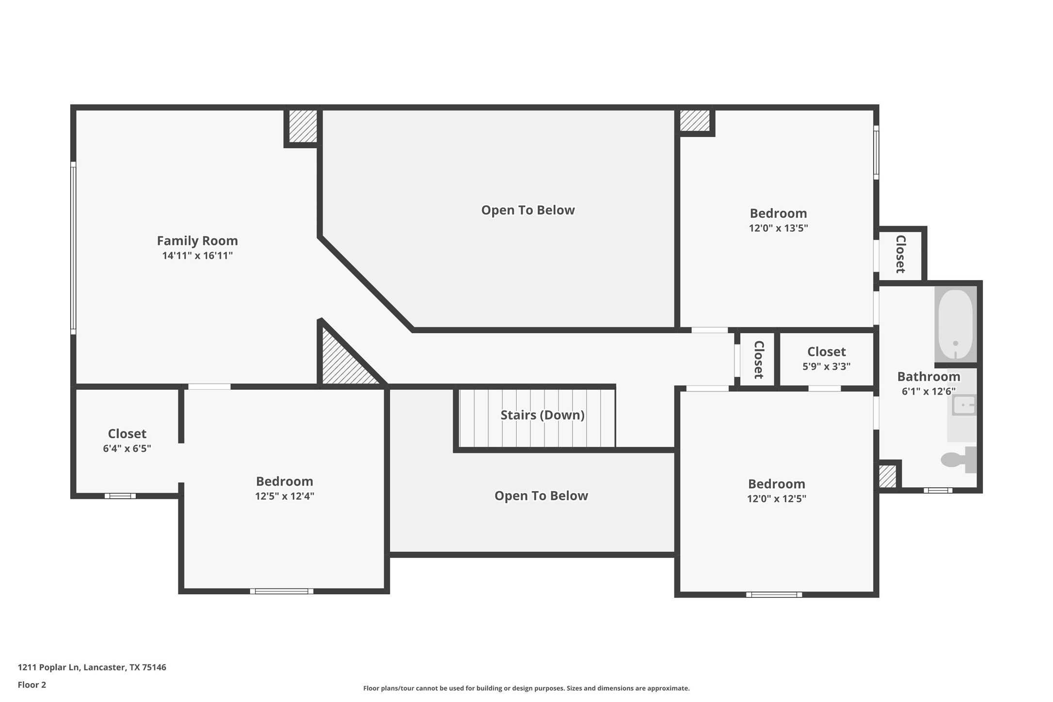 1211 Poplar Lane