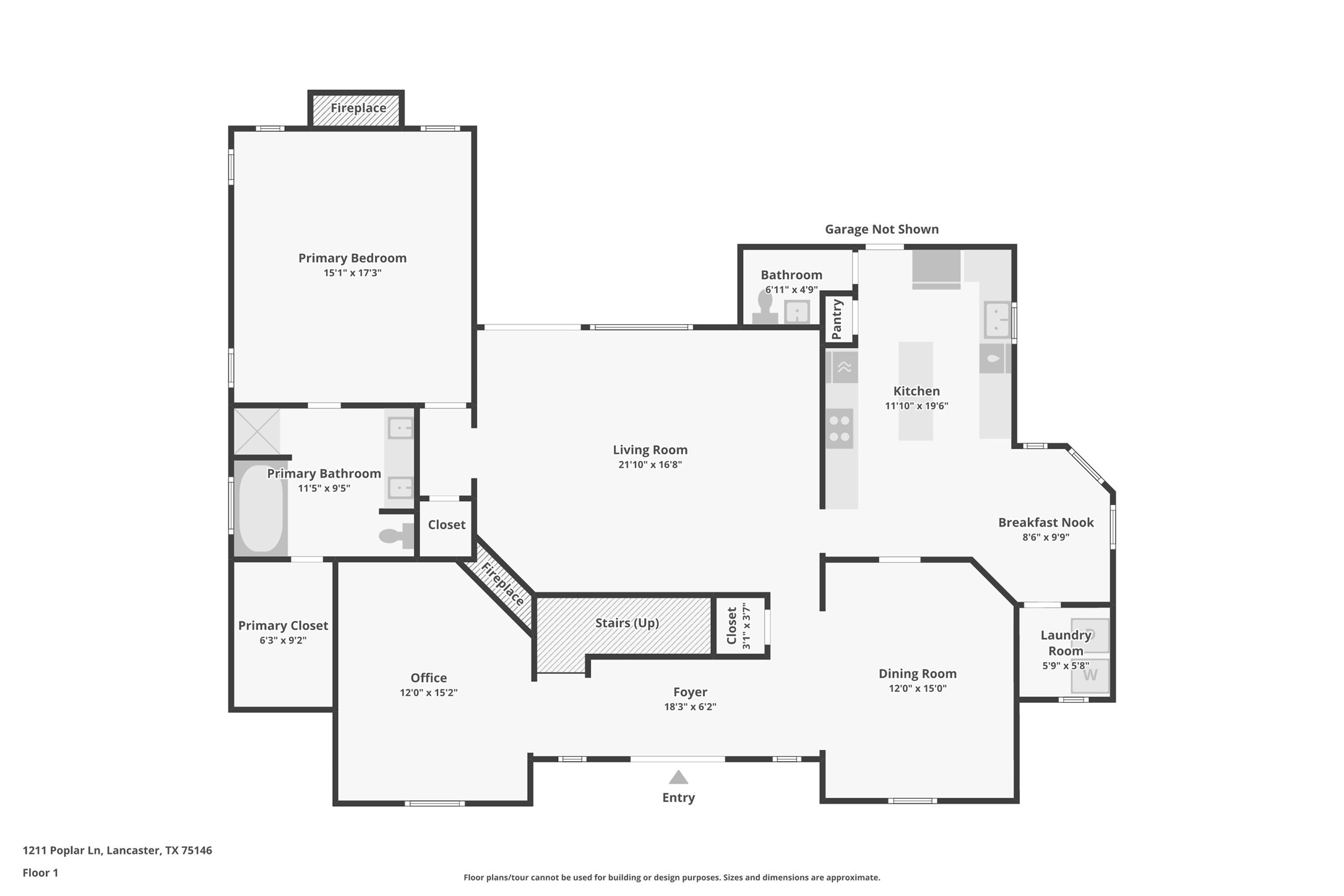 1211 Poplar Lane