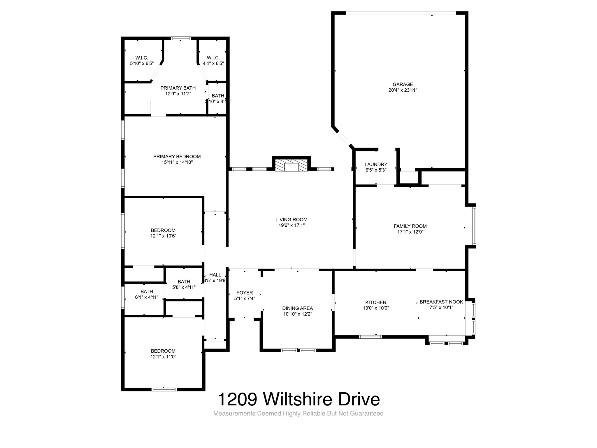 1209 Wiltshire Drive