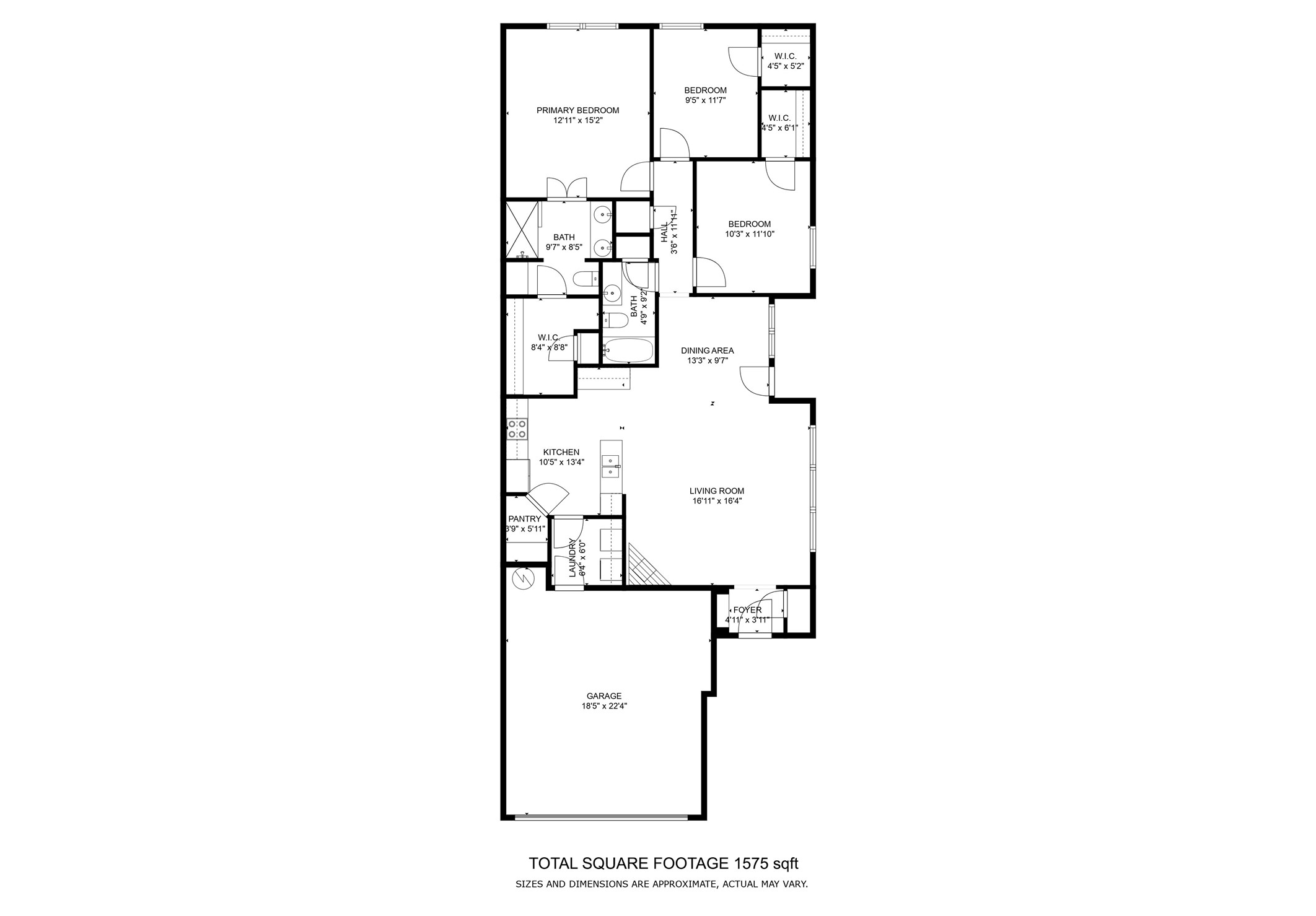 821 Claycourt Circle