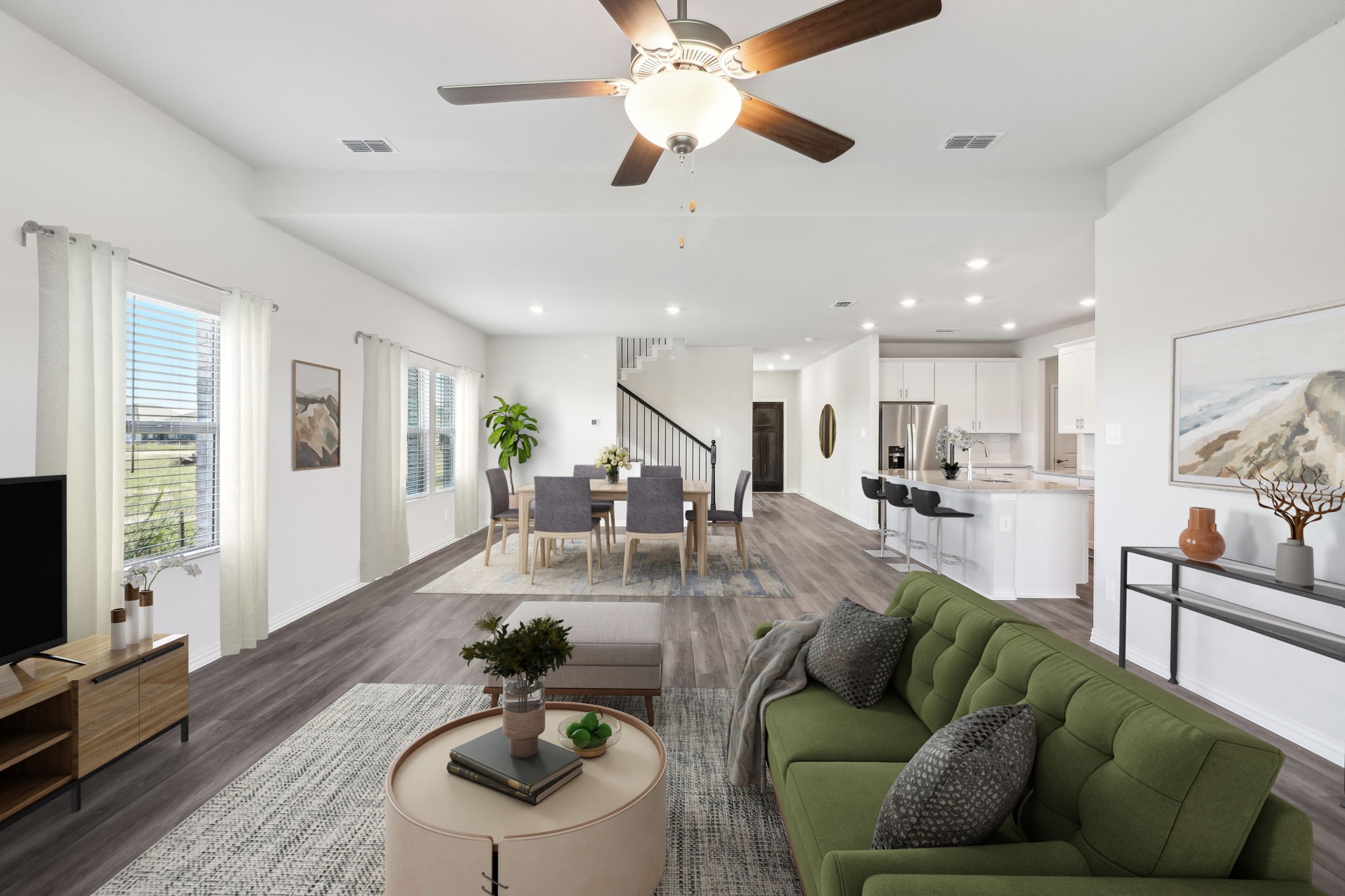 2020 Stallion Street