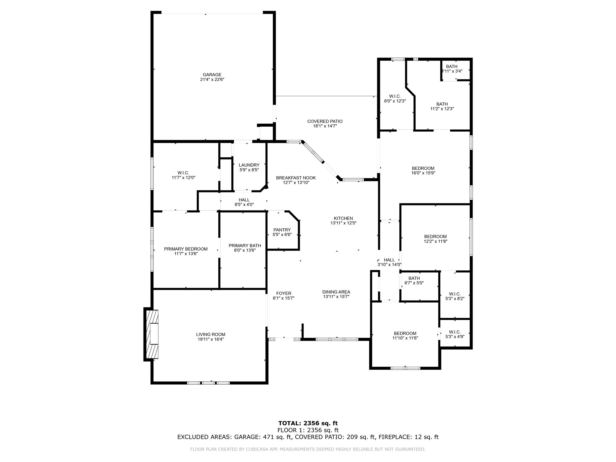 9943 Chimney Hill Lane