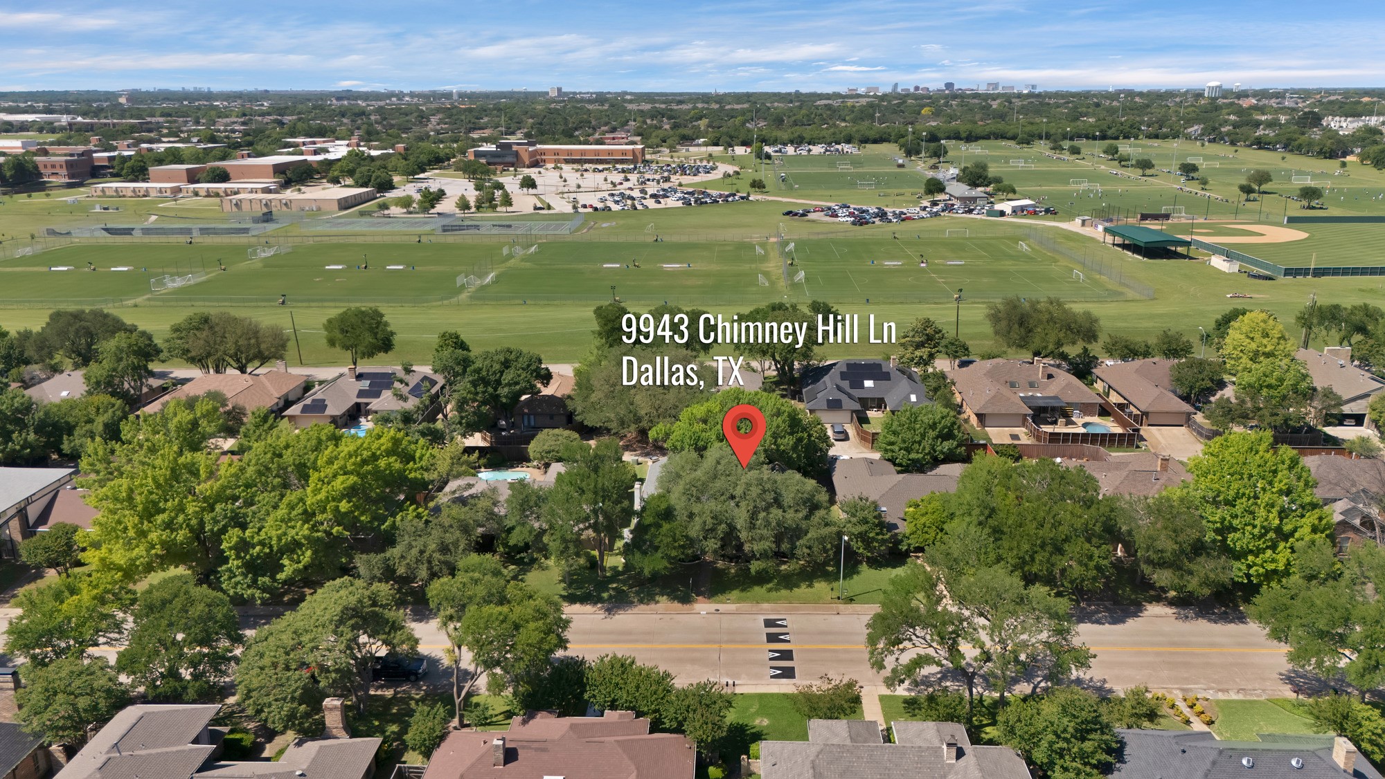 9943 Chimney Hill Lane