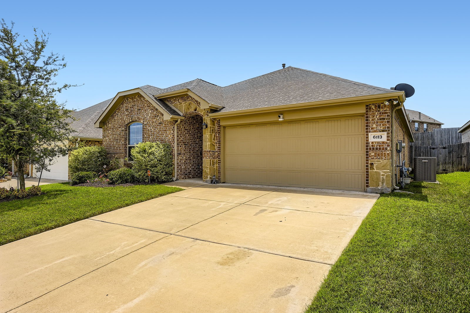 6113 TRUE VINE Road