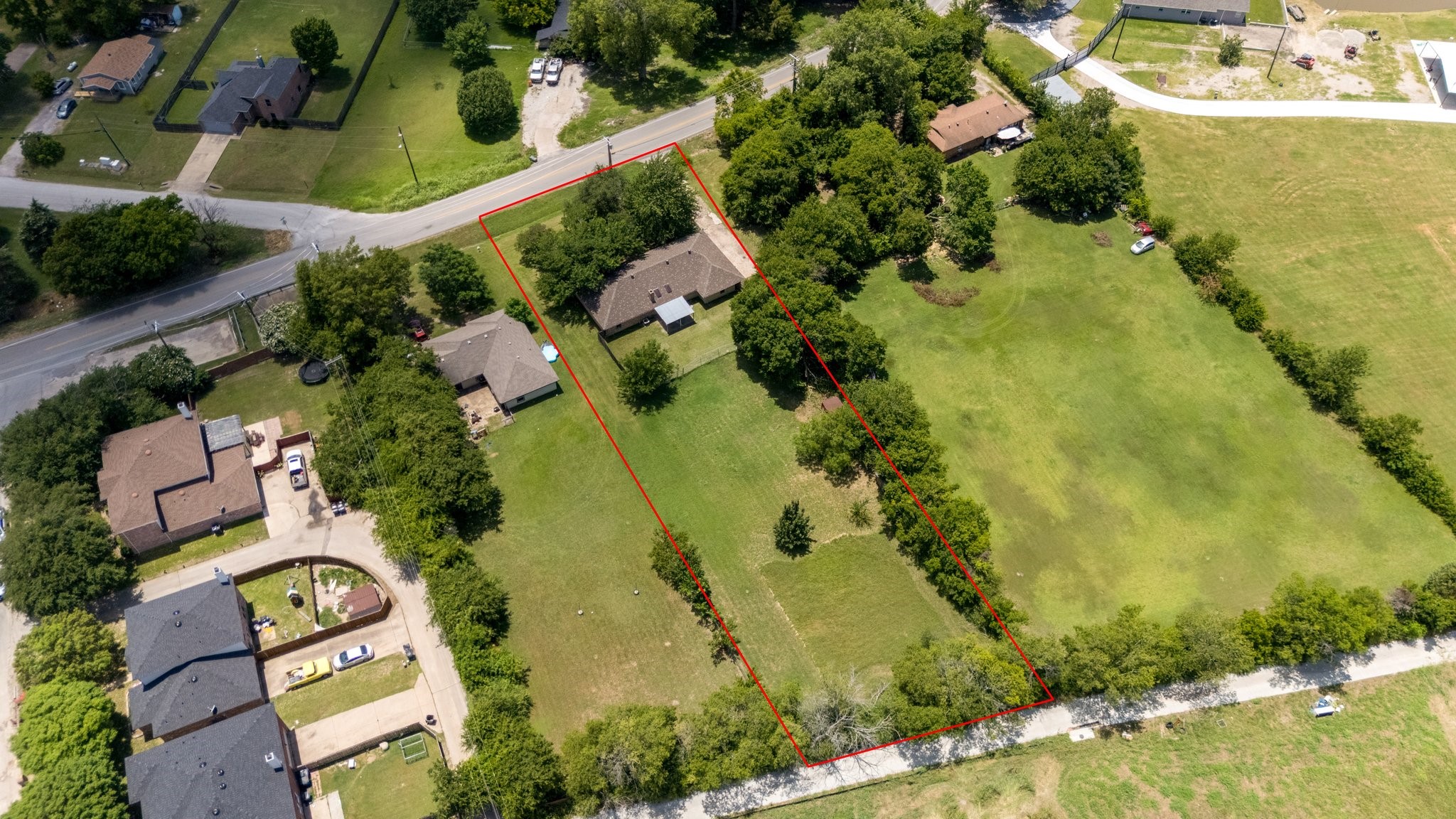 3509 Ames Road