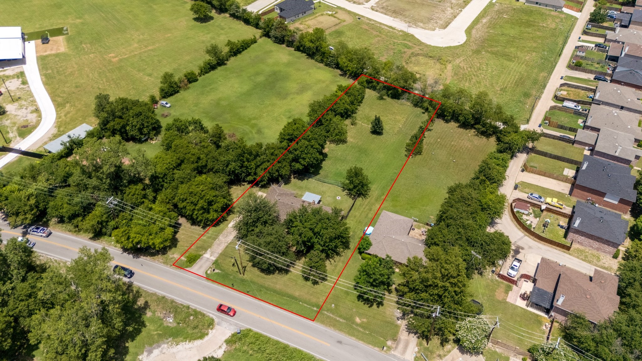 3509 Ames Road