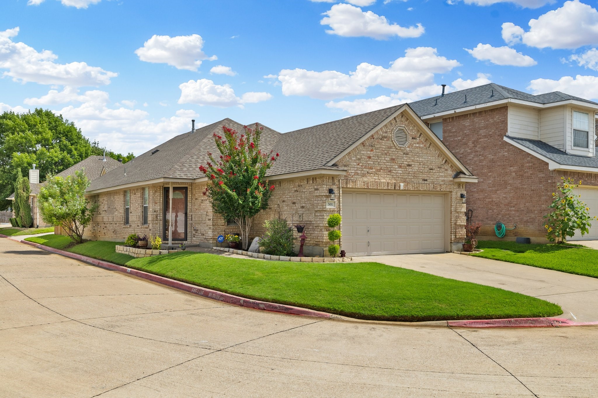 501 Saddle Drive