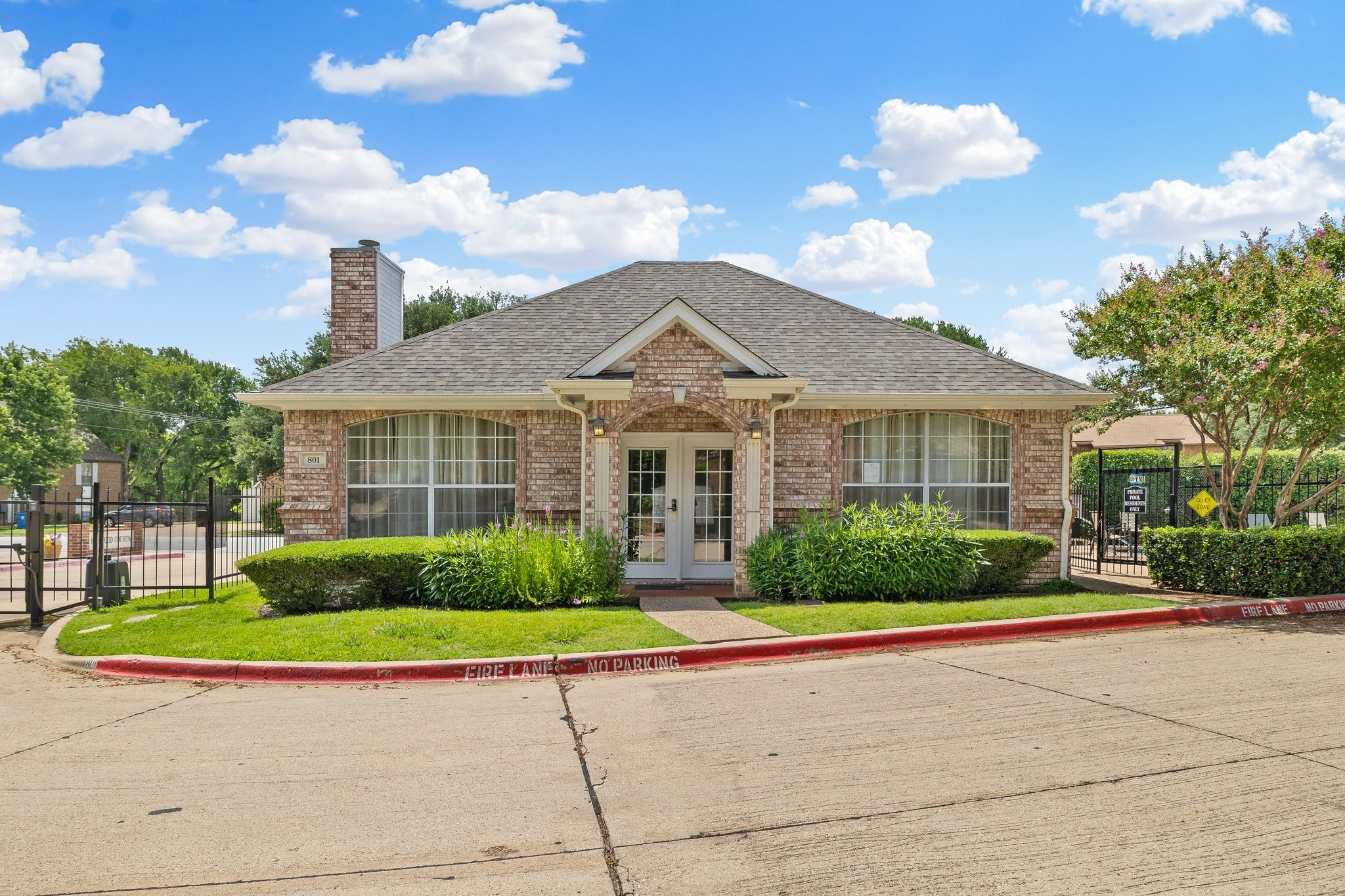 501 Saddle Drive