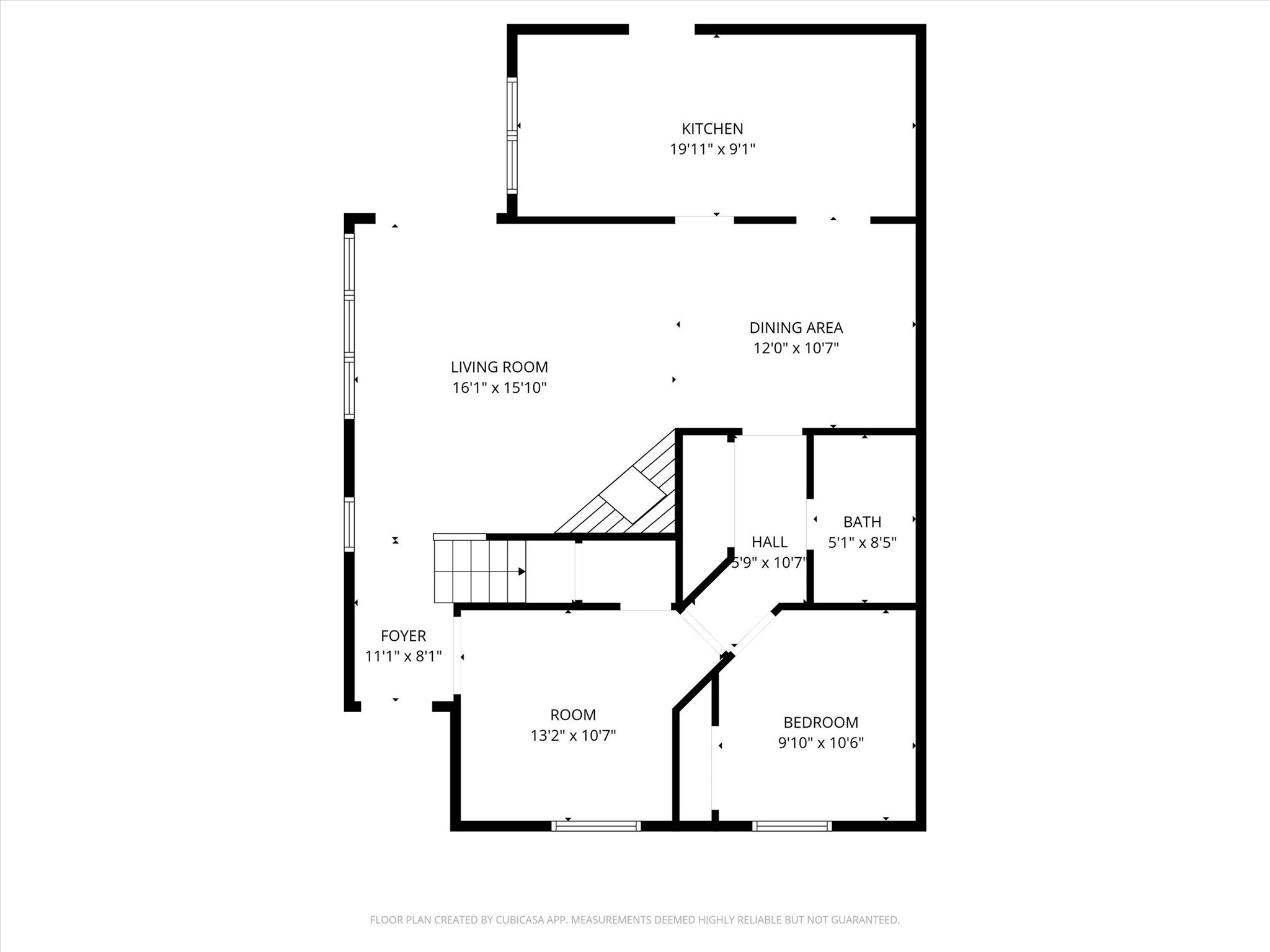 1606 Kingspoint Drive