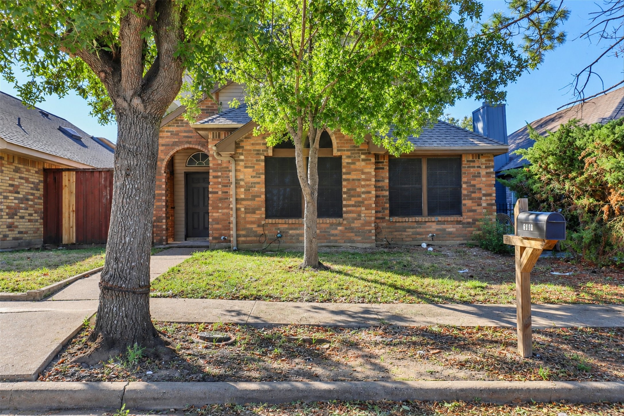 2434 Weatherby Drive Mesquite TX