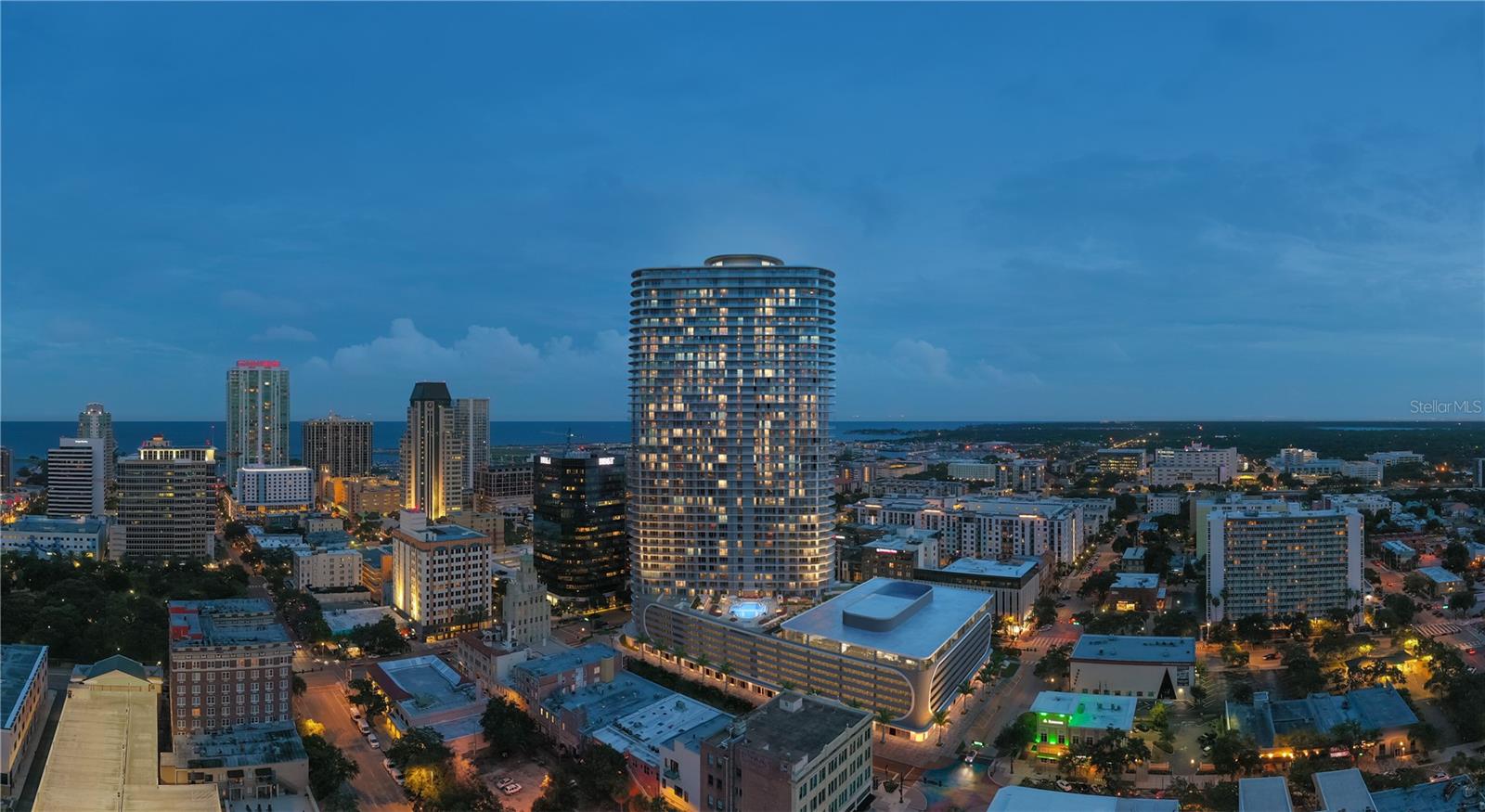 400 CENTRAL AVE #3203