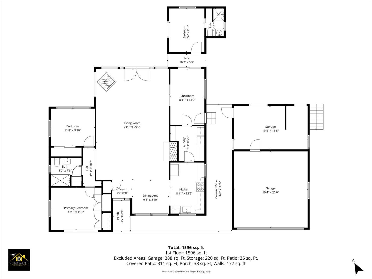 59967 Cascadel Road