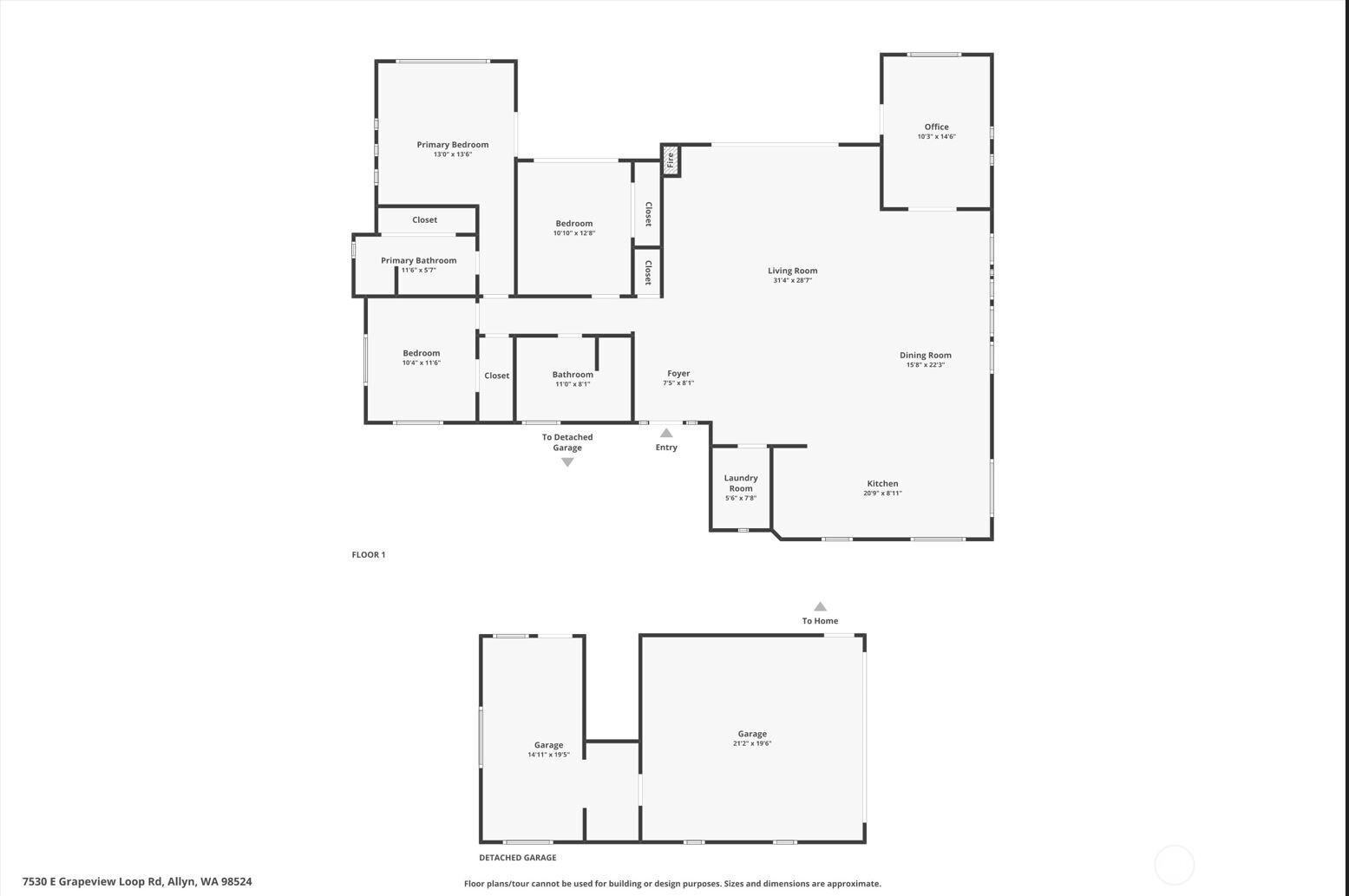 7530 E Grapeview Loop Road