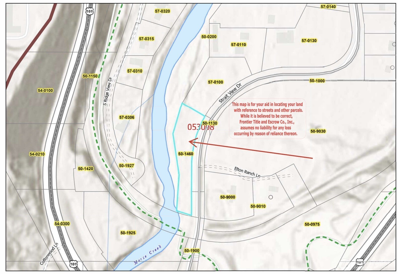 153 Strait View Drive