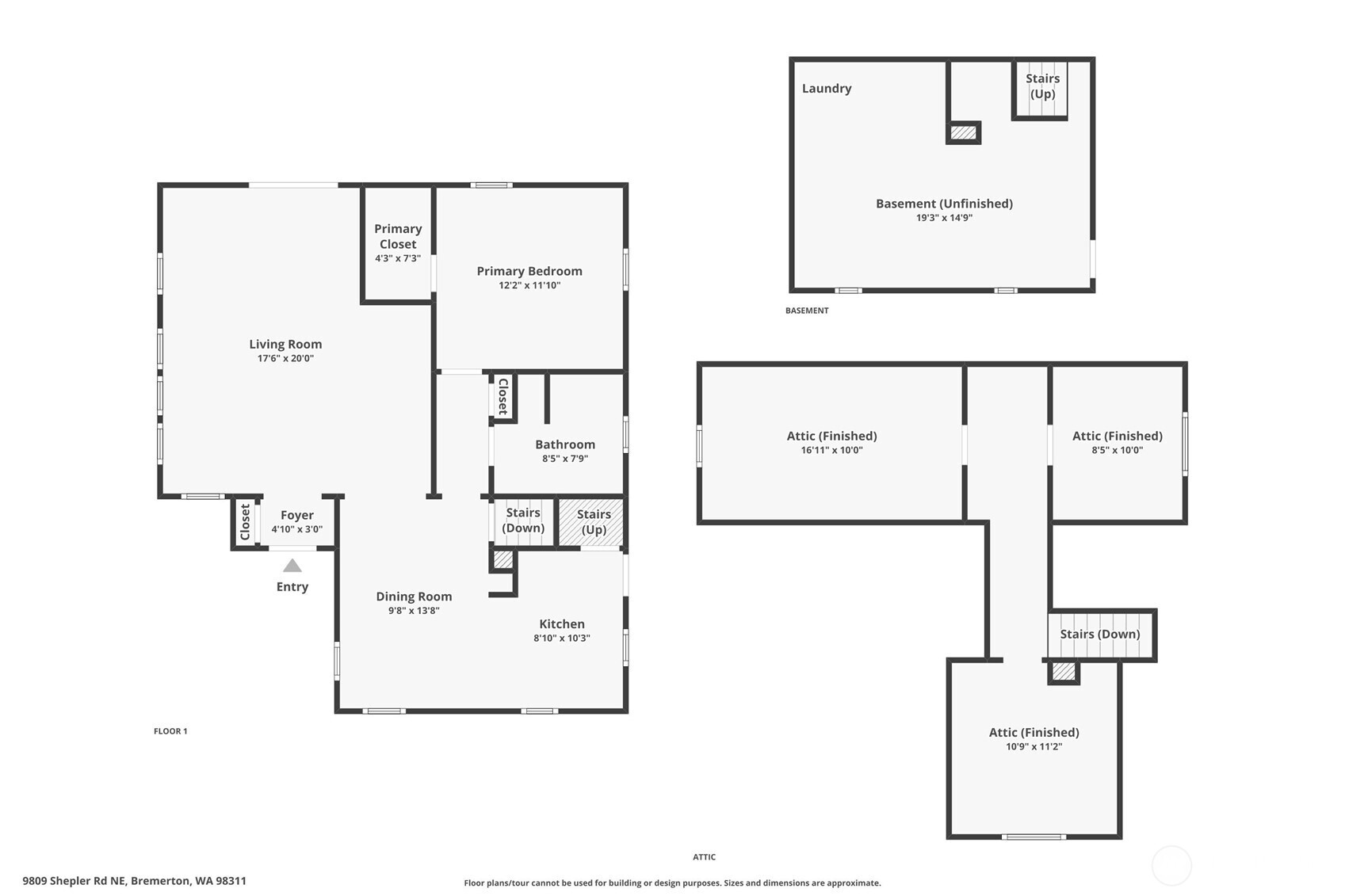 9809 Shepler Road NE