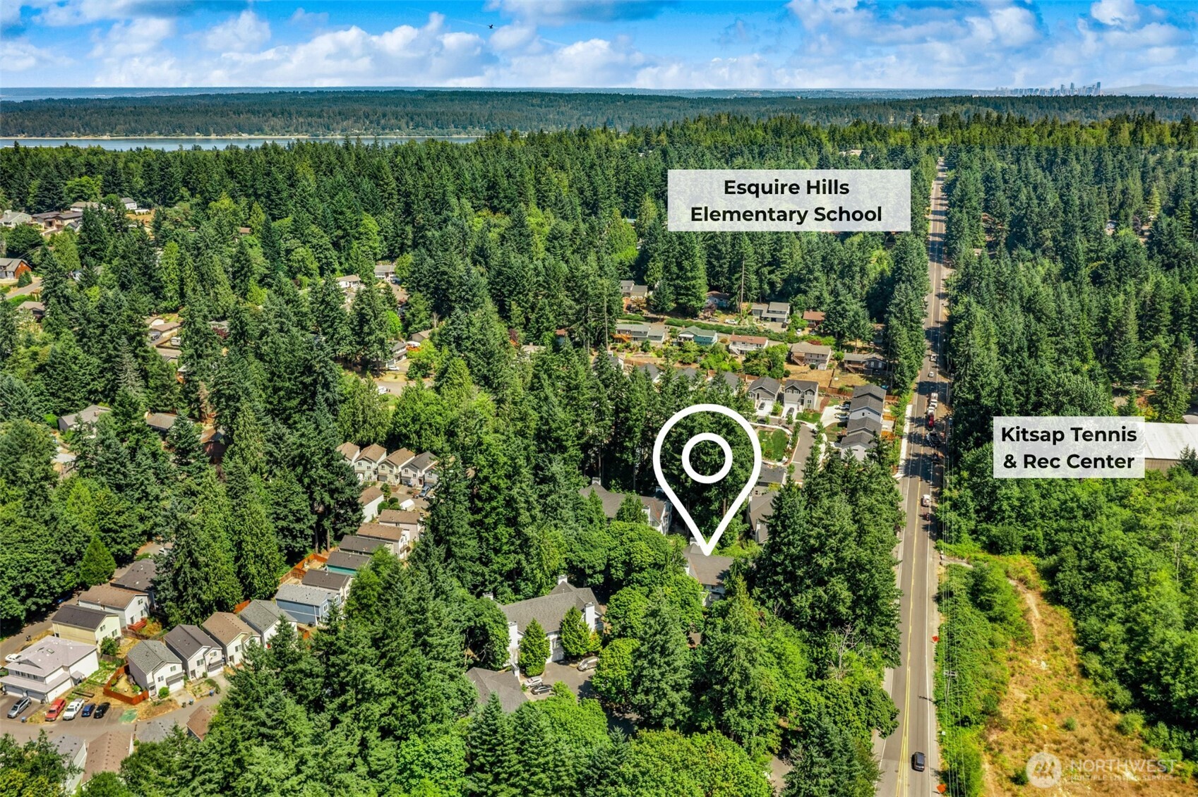 7603 Concord Lane NE Unit: D104