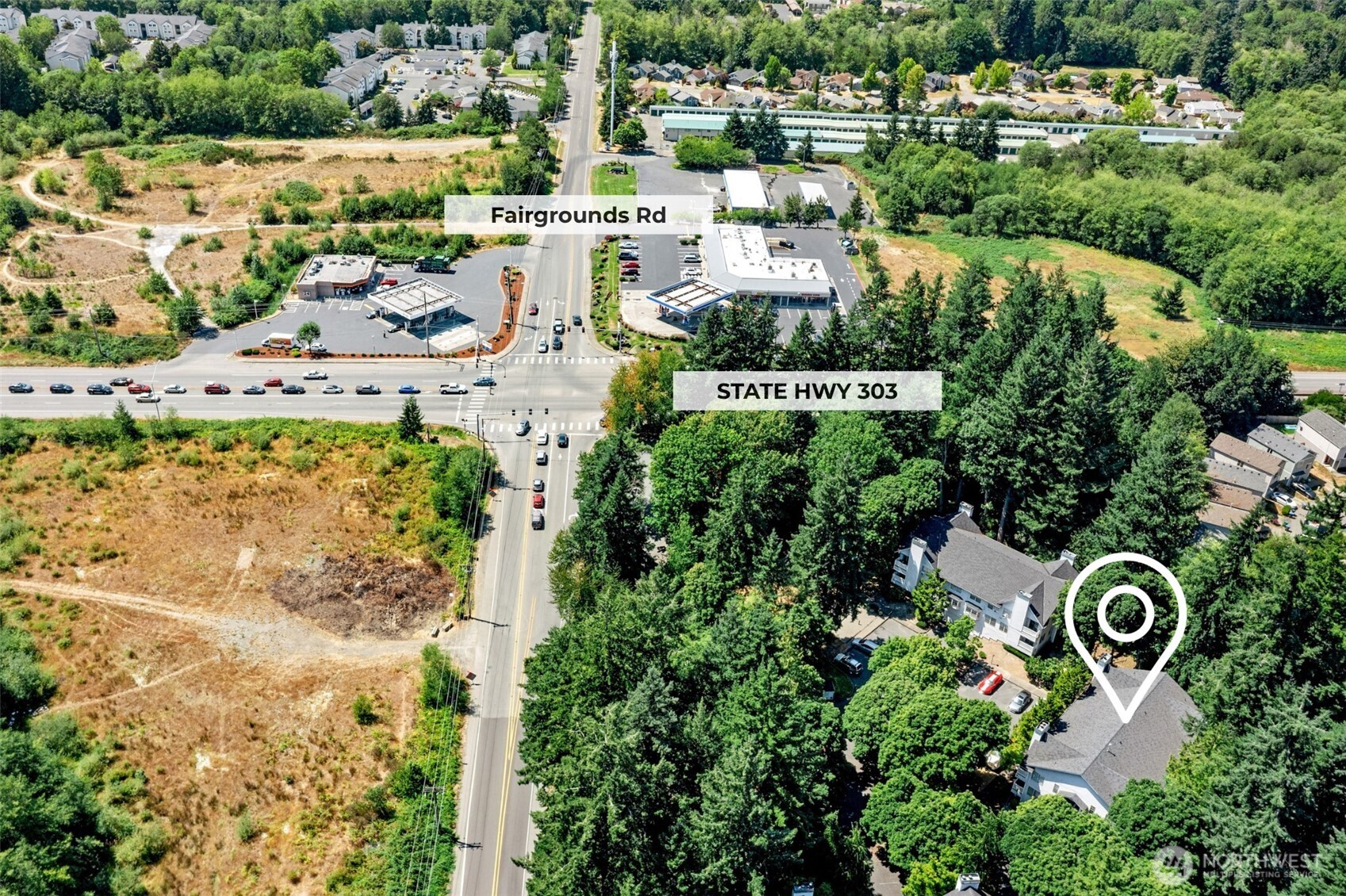 7603 Concord Lane NE Unit: D104
