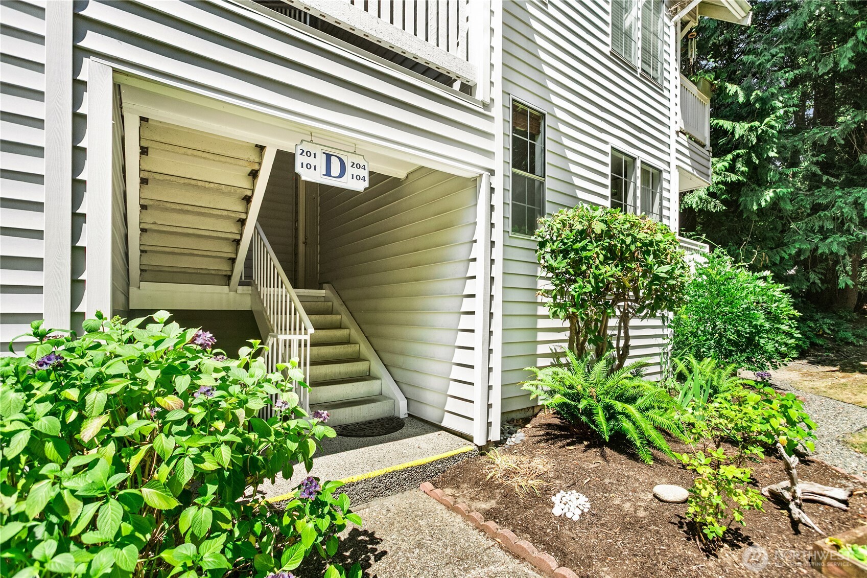 7603 Concord Lane NE Unit: D104