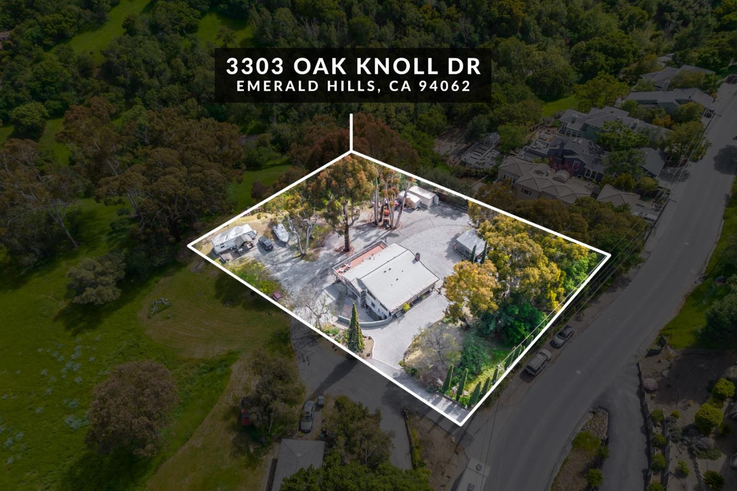 3303 Oak Knoll DR