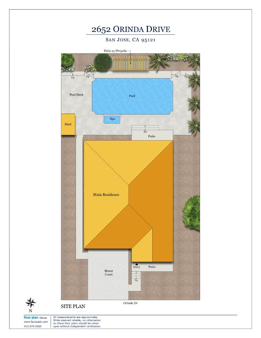 2652 Orinda Drive