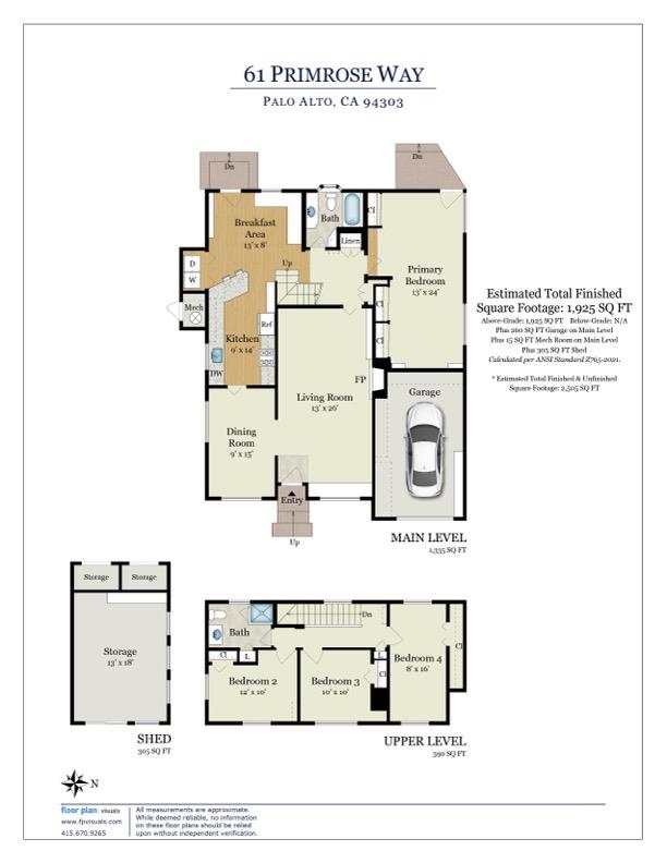 61 Primrose Way