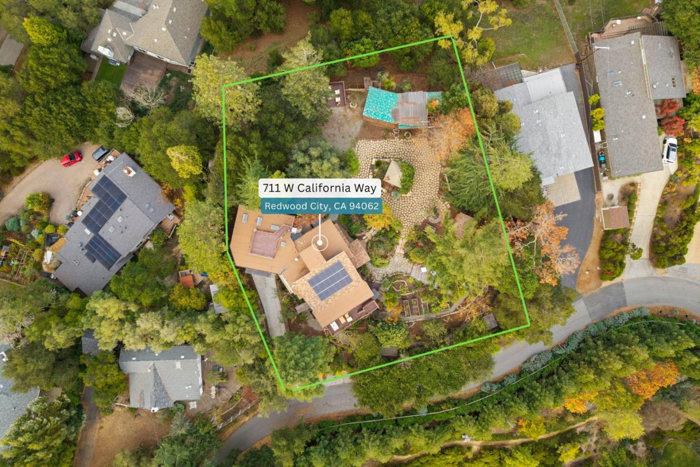 711 West California Way