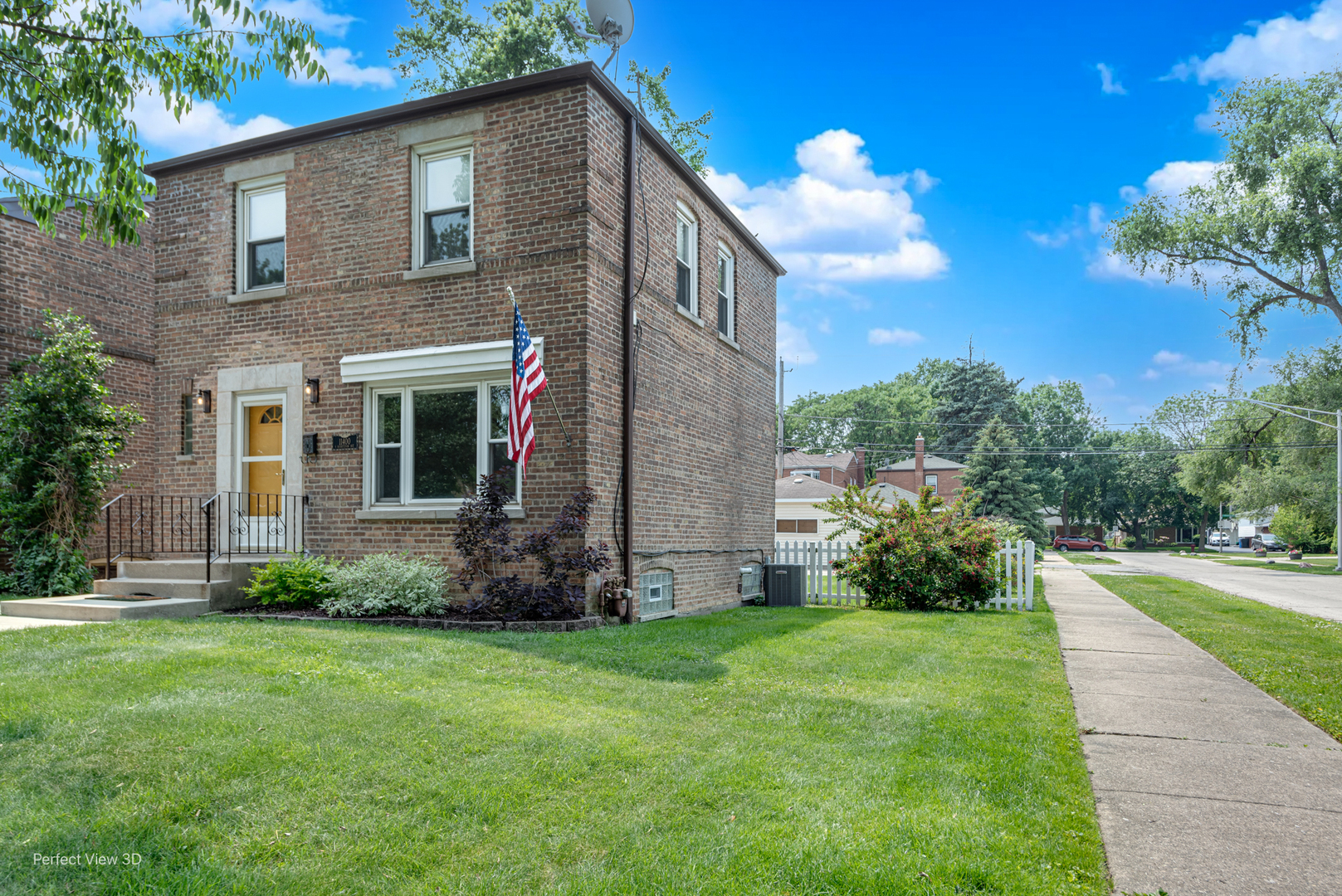 11400 S Washtenaw Avenue