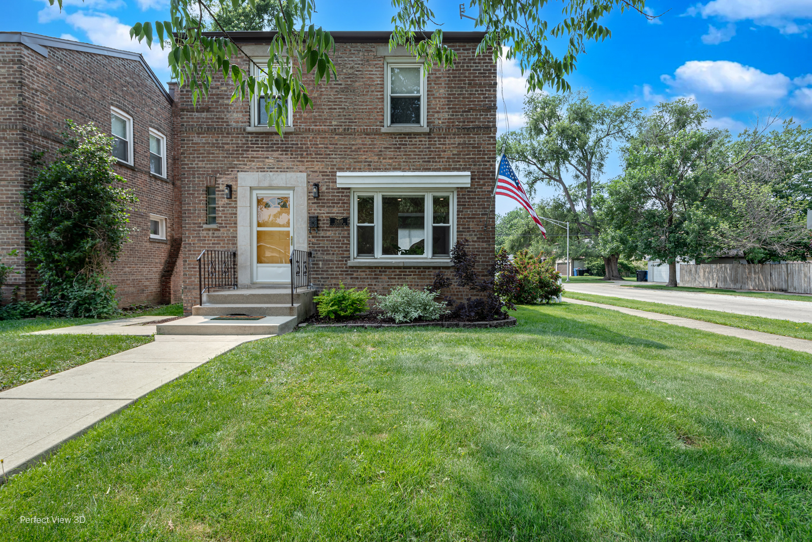 11400 S Washtenaw Avenue