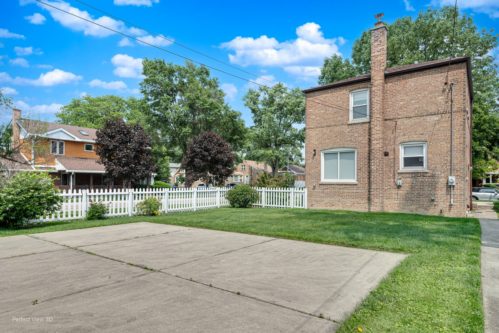 11400 S Washtenaw Avenue