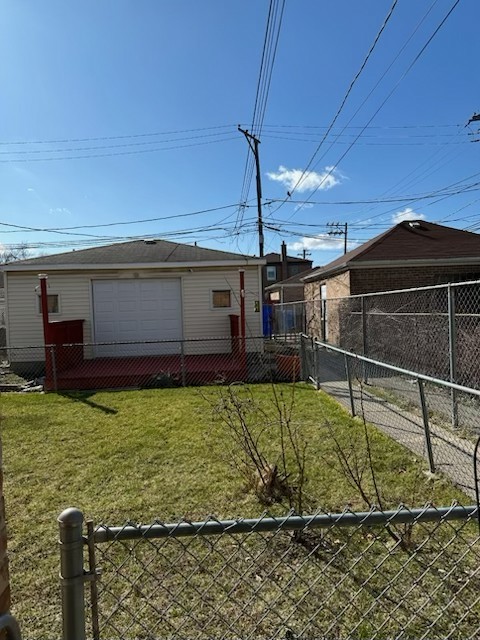 7918 S Campbell Avenue