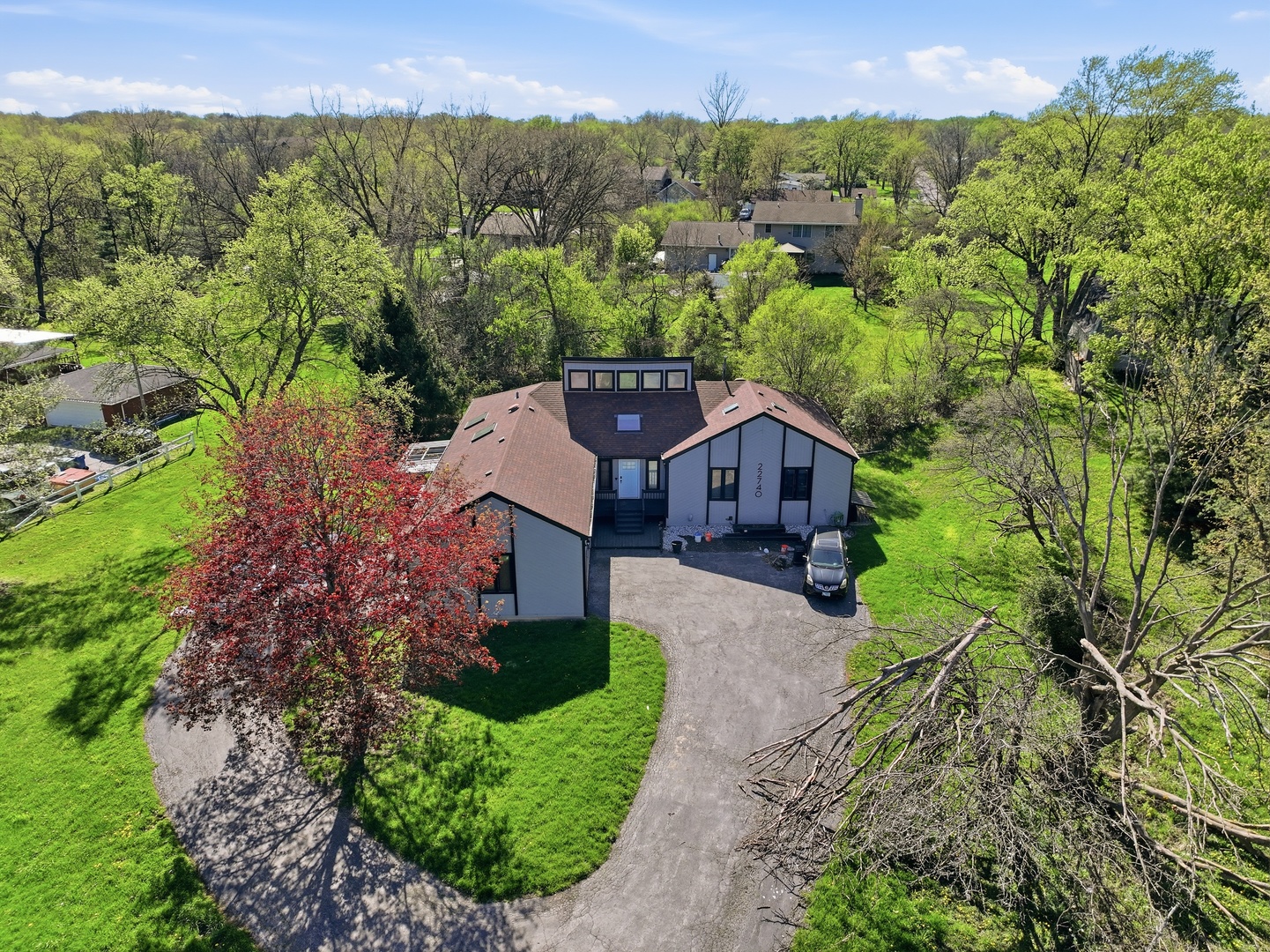 22740 Frederick Road