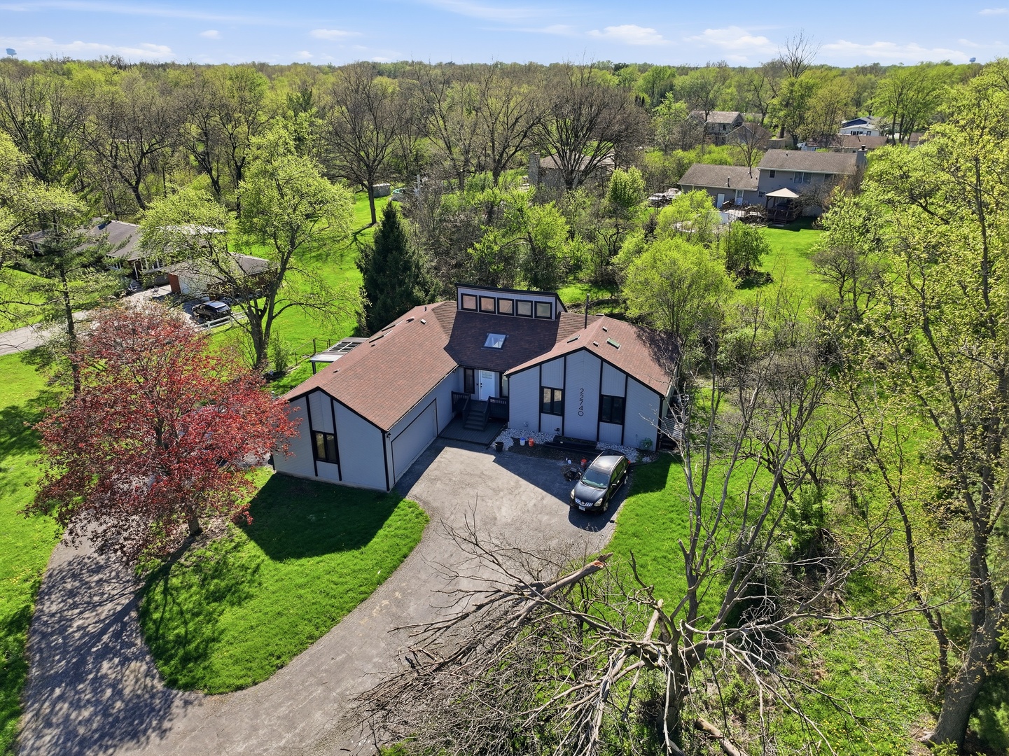 22740 Frederick Road