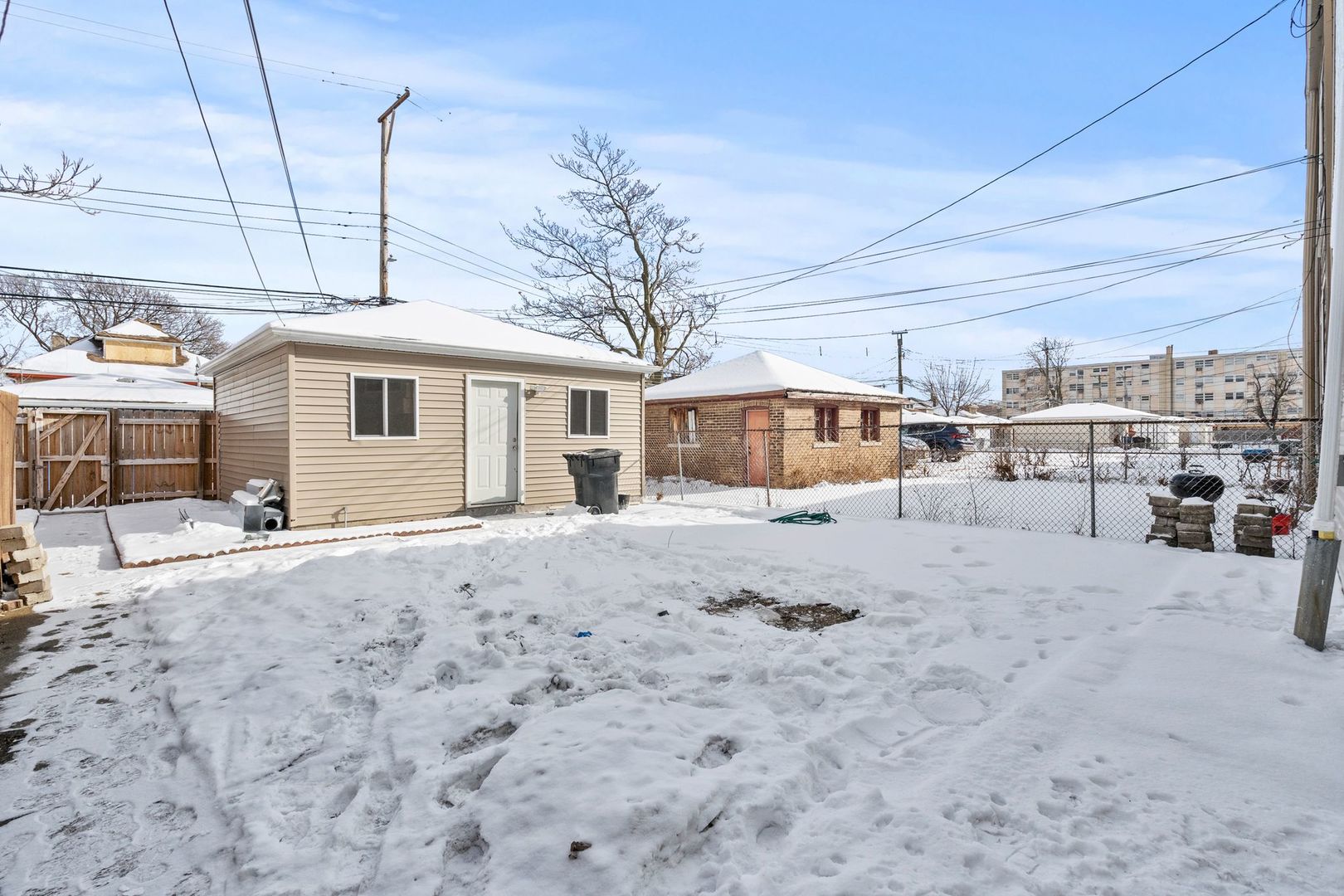 7811 S Honore Street