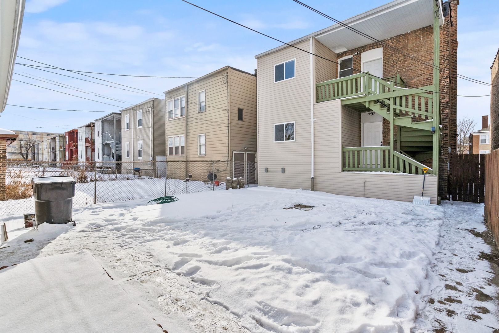 7811 S Honore Street