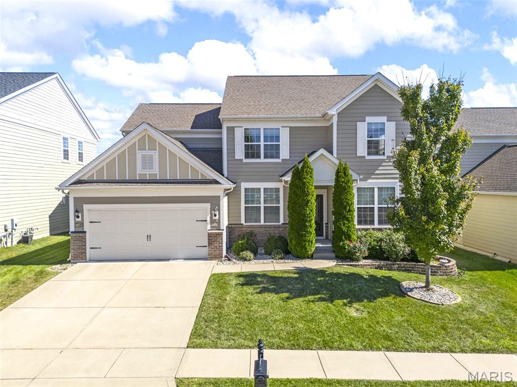 718 Savannah Crossing Way
