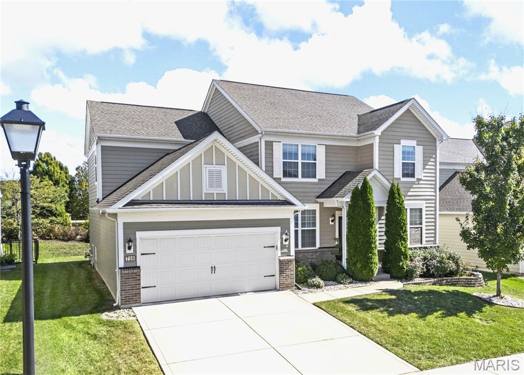 718 Savannah Crossing Way