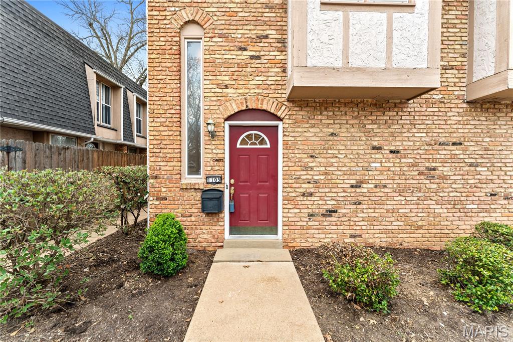 1105 Rue La Chelle Walk Unit: 1105