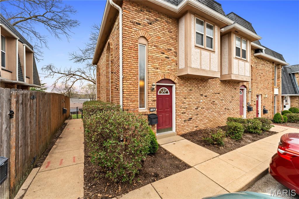1105 Rue La Chelle Walk Unit: 1105