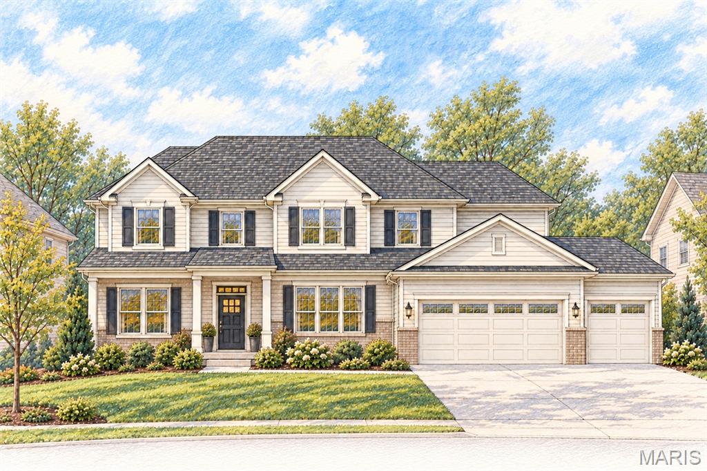 5220 Autumnwinds Drive Oakville Mo Us 63129 Mis26065779
