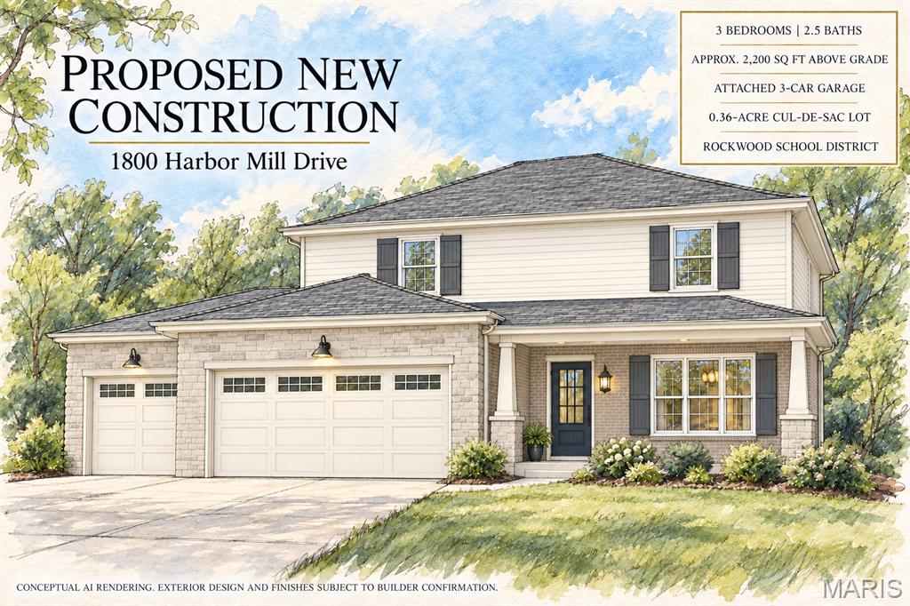 1800 Harbor Mill Drive Fenton Mo Us 63026 Mis26066084