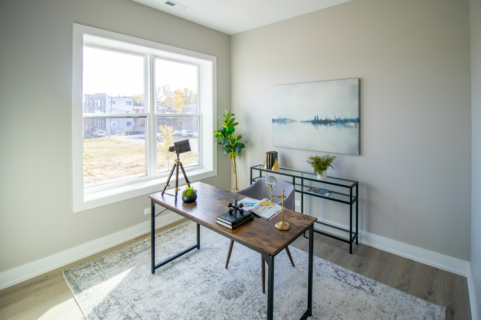 4704 S St Lawrence Avenue Unit: 3W