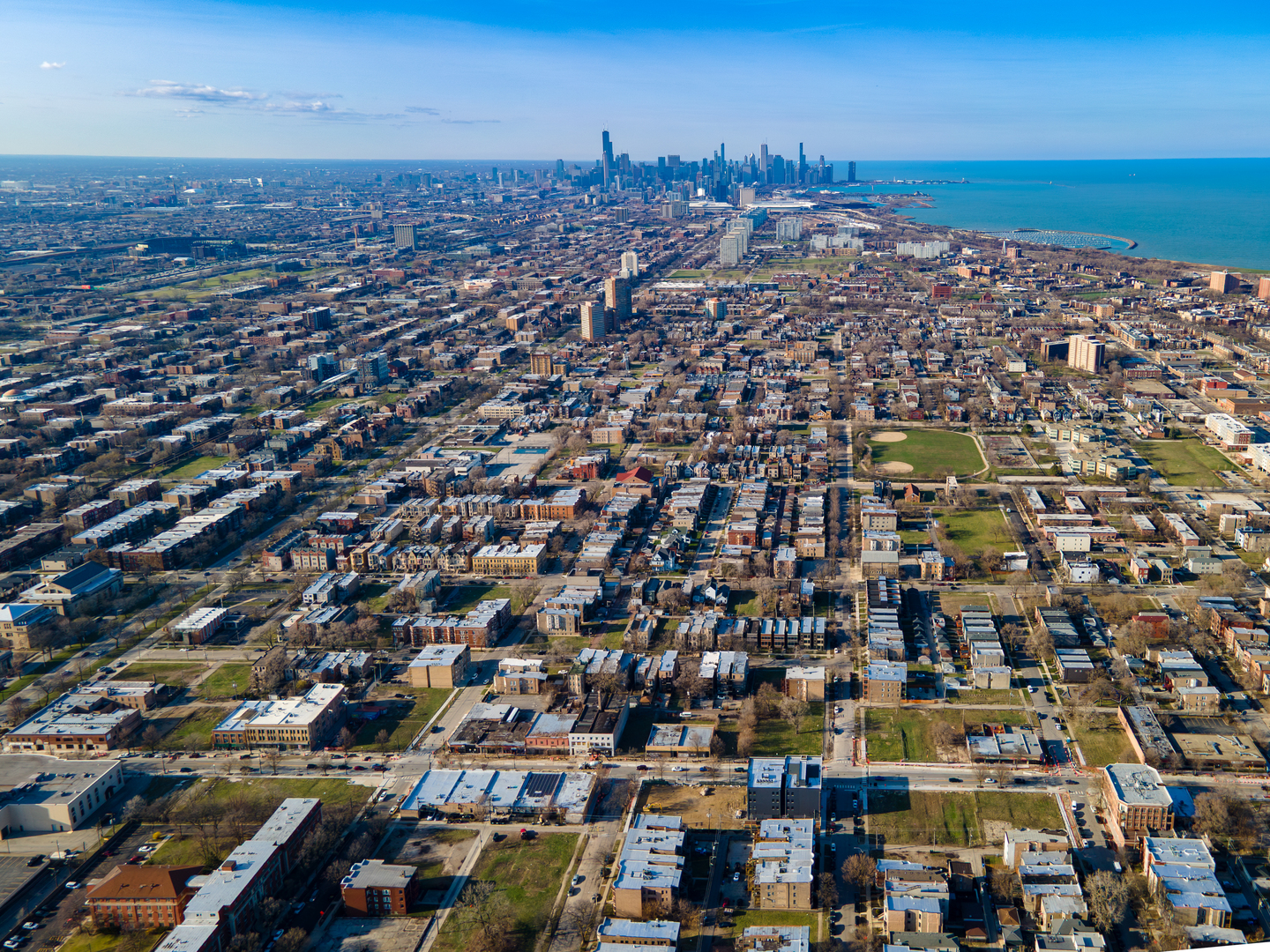 4704 S St Lawrence Avenue Unit: 3E