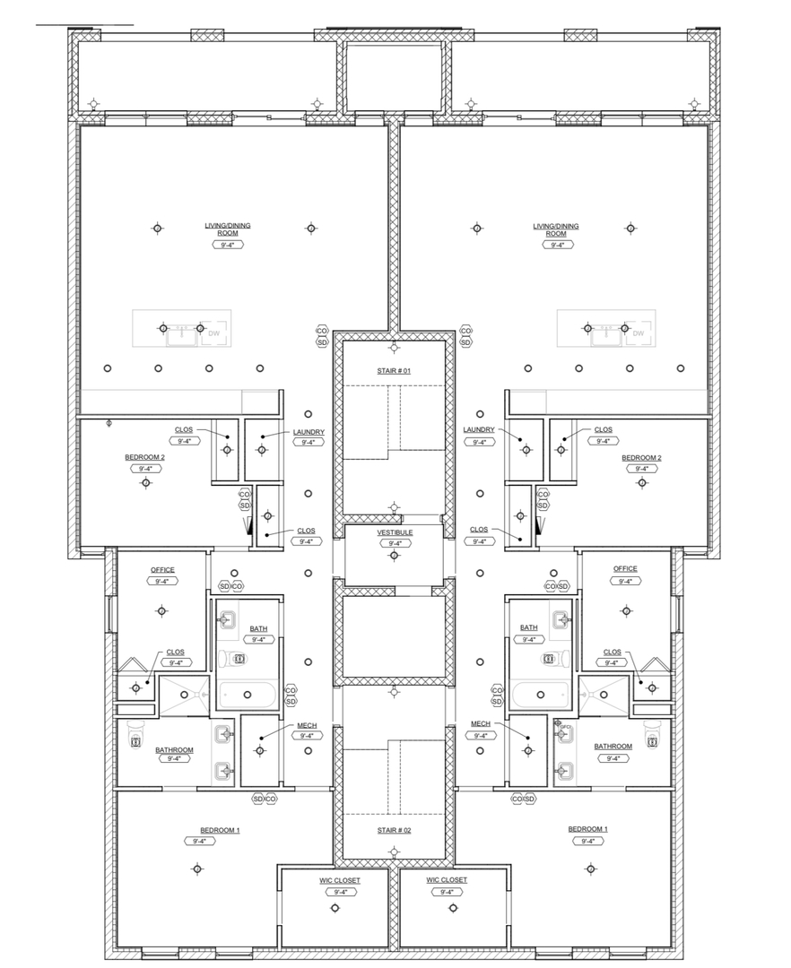 4704 S St Lawrence Avenue Unit: 3E